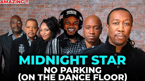 🎵 Midnight Star - No Parking REACTION