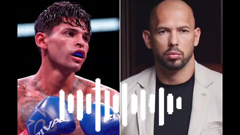 Ryan Garcia & Andrew Tate Exposing The Elites