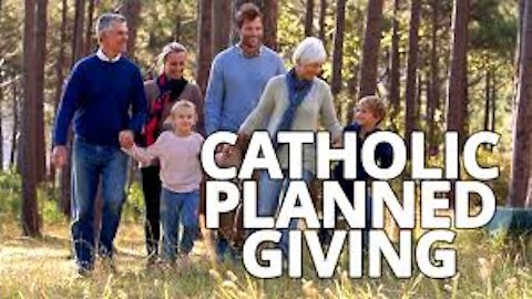Catholic Planned Giving