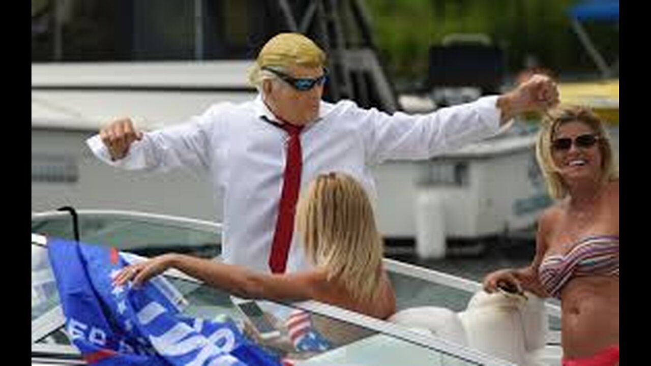 TRUMP FLOATILLA 2024 , SUPPORT TRUMP AND CLAUDIA TENNEY 2024