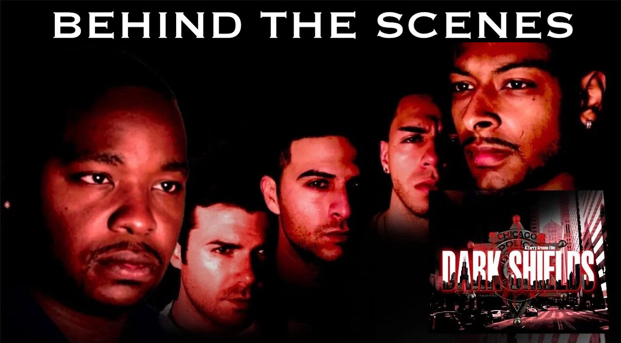 BEHIND THE SCENES | The Making of: DARK SHIELDS | Cast Interviews