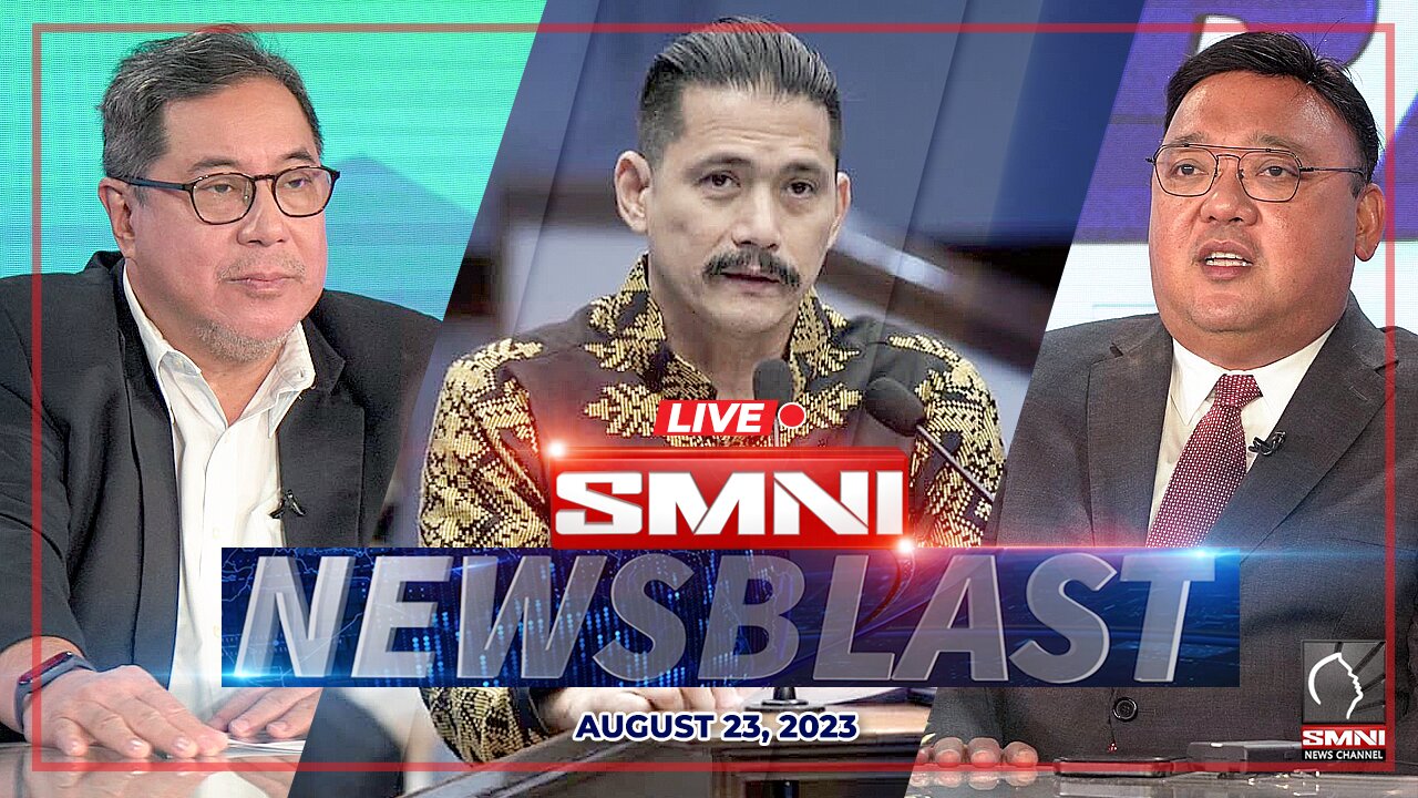 SMNI Newsblast | August 23, 2023