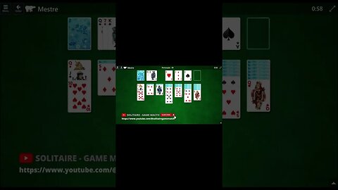 Microsoft Solitaire Collection Klondike MASTER Level # 457 #shorts