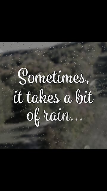 Rain To See Rainbow [GMG Originals]