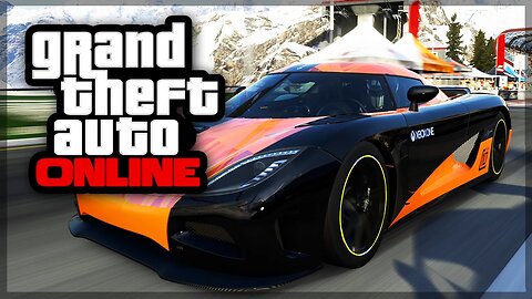 NEW SUPER CAR IN GTA 5! (GTA 5 ONLINE)