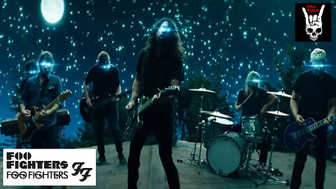 Foo Fighters - The Sky Is A Neighborhood (Official Video)