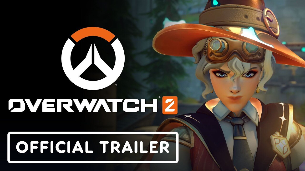 Overwatch 2 - Official Season 13 Trailer