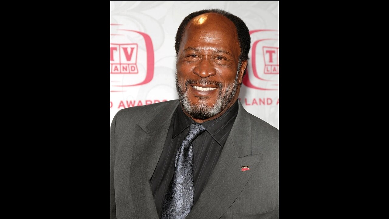 RIP to legendary actor John Amos