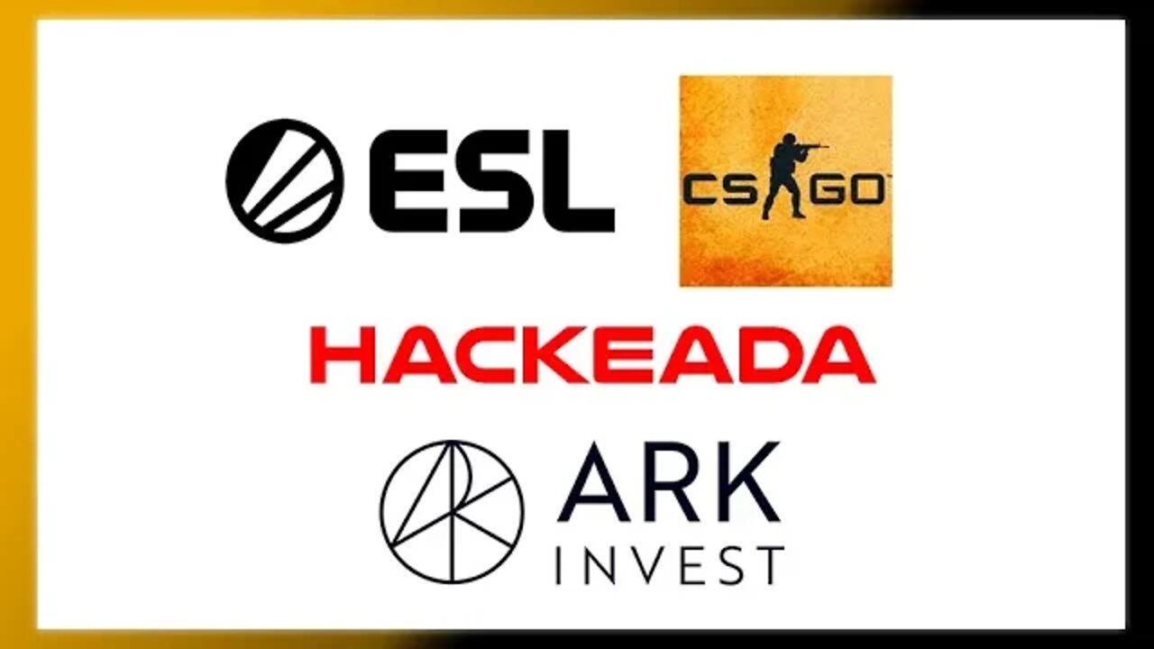 ESL CSGO FOI HACKEADA PELA ARK INVEST