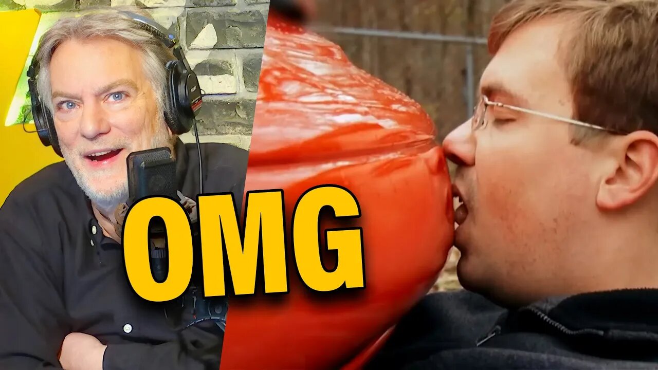 This Guy Is In Love with His CAR!!! | First Time Reaction