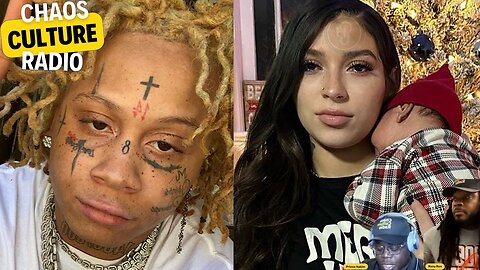 Trippie Redd Tells DDG The Baby Isn’t He’s