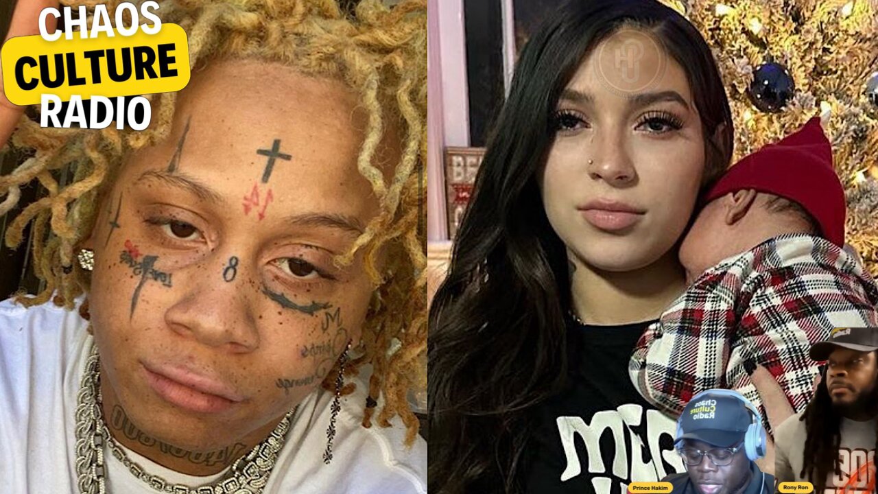 Trippie Redd Tells DDG The Baby Isn’t He’s