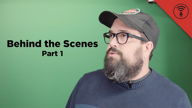 Stuff You Should Know: Behind the Scenes, Part 1: The Office