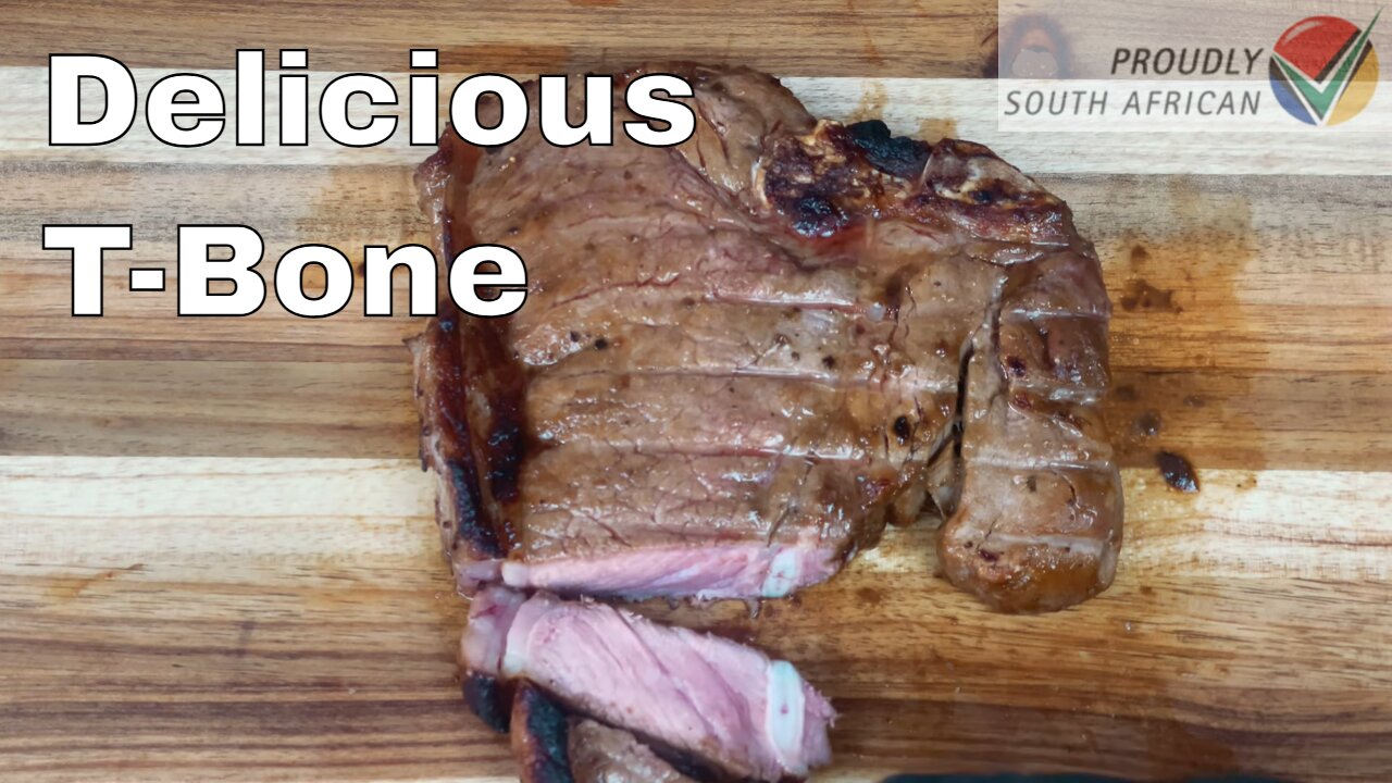 How to always make the perfect T-Bone