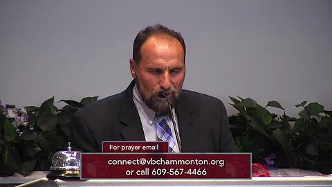 Victory Bible Church Oct 15, 2023