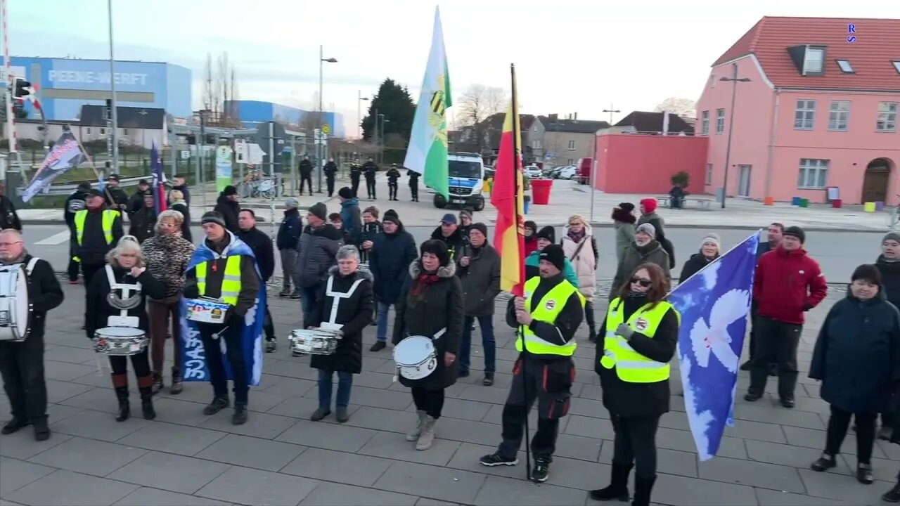 Wolgast - Stefan - mit einer weiteren Wortmeldung 04-04-2023