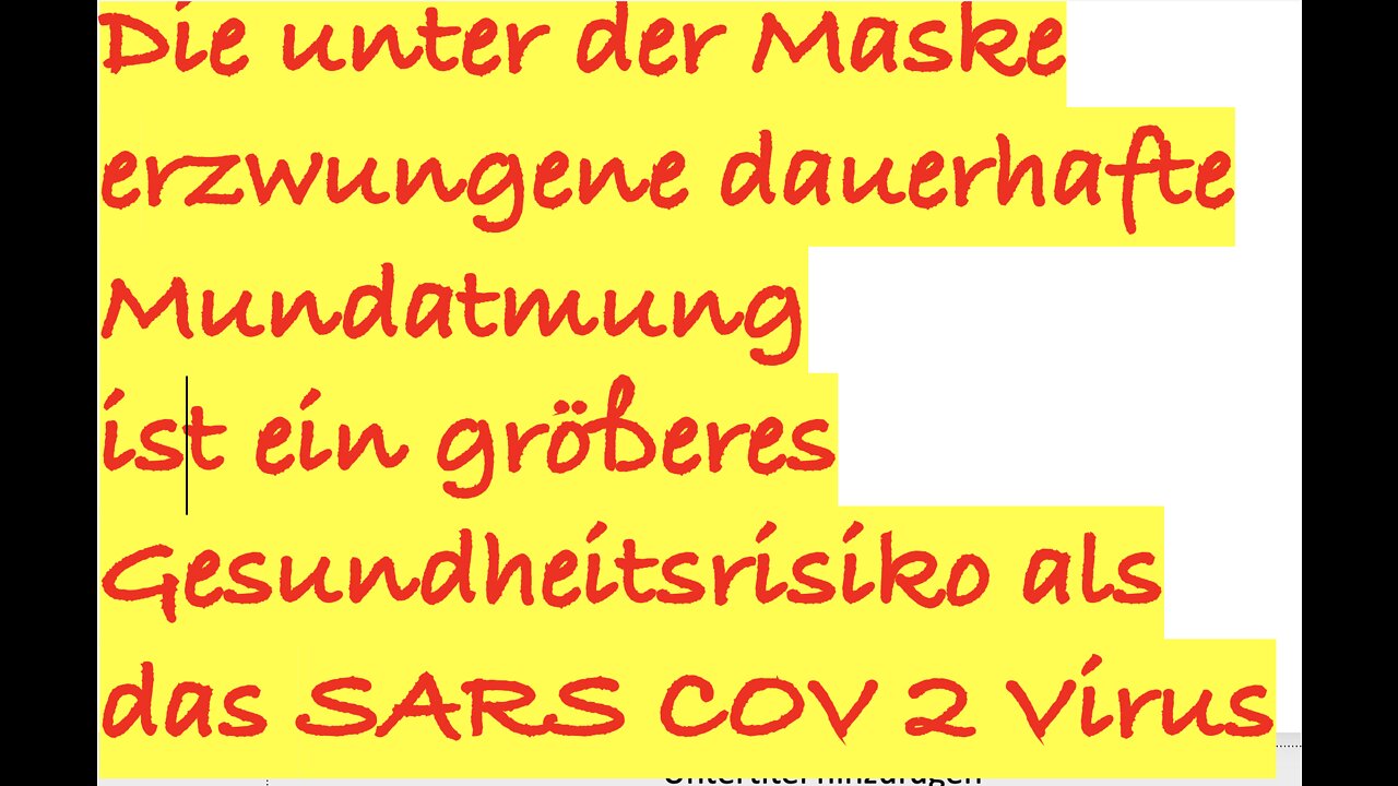 Maskentrilogie Teil 3