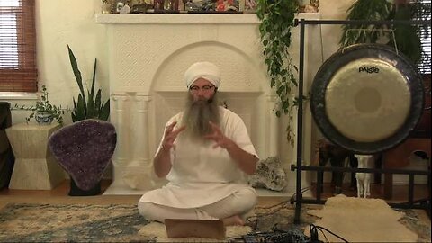 Kundalini Yoga Class with Jai Gopal