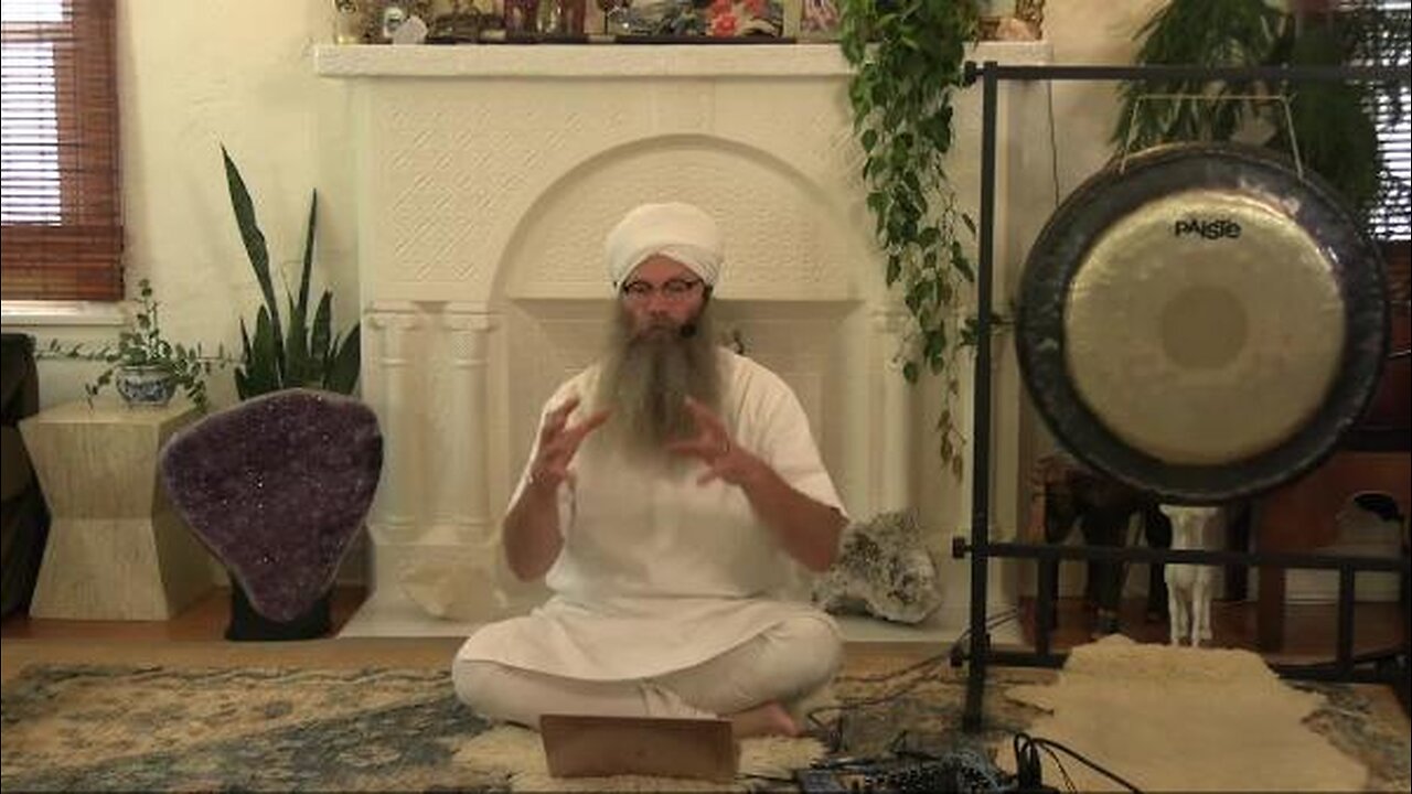 Kundalini Yoga Class with Jai Gopal