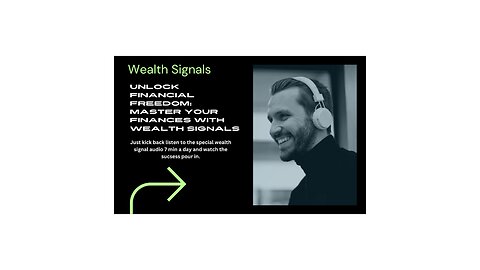 Wealth signals