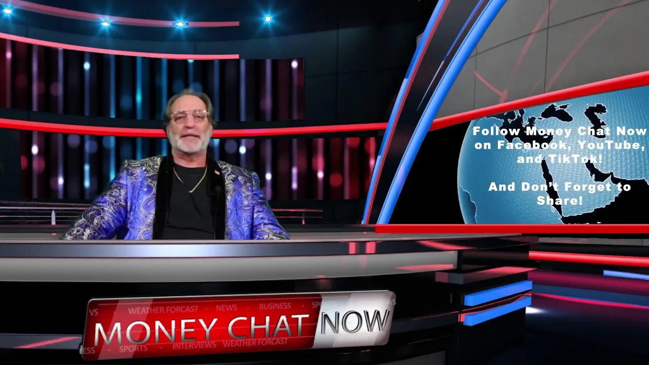 Money Chat Now (10-28-22) What Does Larry Think of KANYE?!