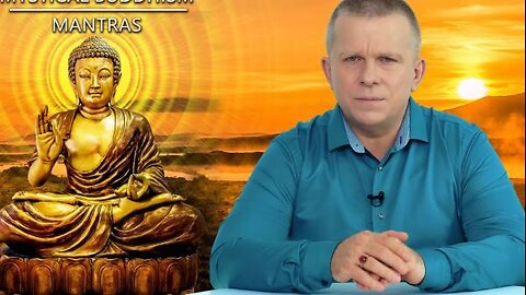 Mystical Buddhism. Mantras