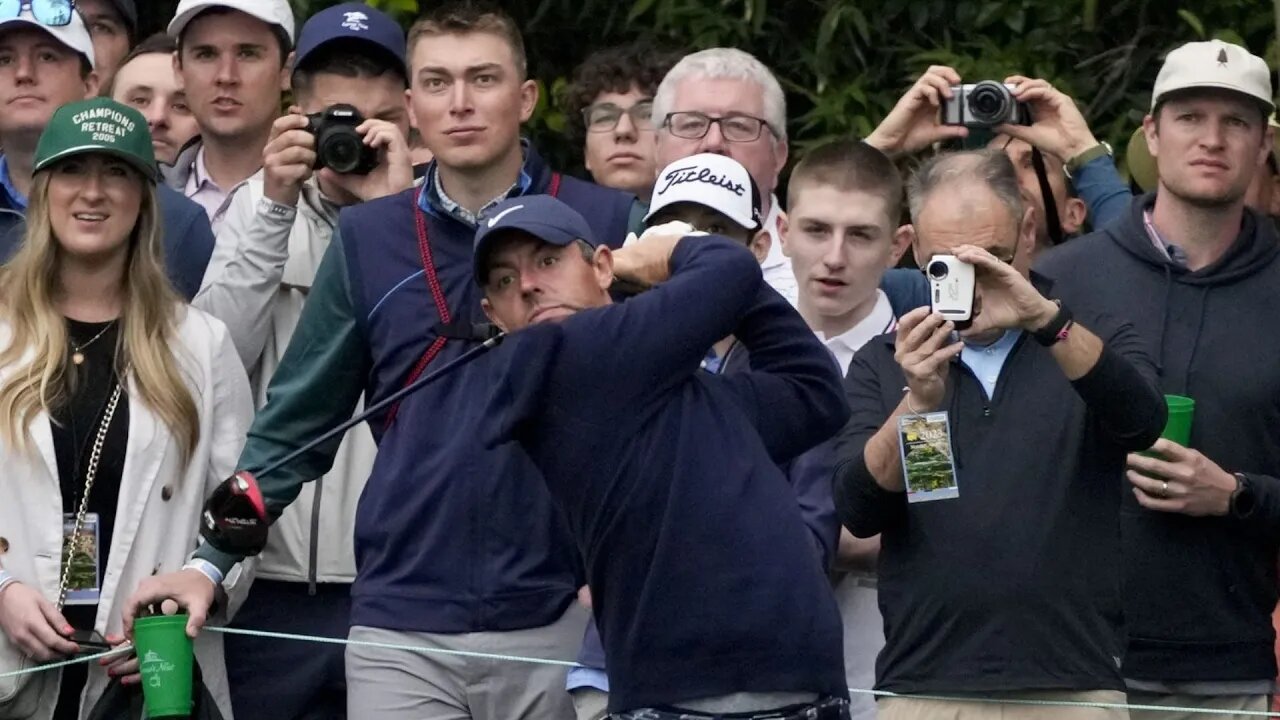 The Masters Preview: The Weather Will Be A Factor!