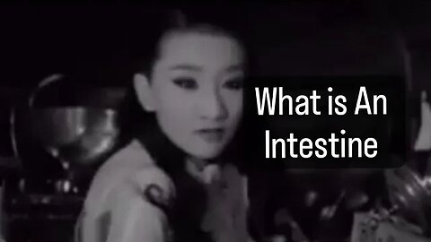 FRANSISCA SAID WHAT IS INTESTINE AND HOW TO GET GOOD INTESTINE -- FRANSISCA OFFICIAL