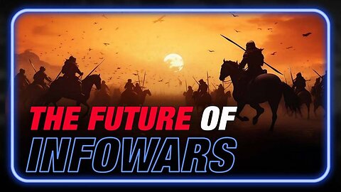 BREAKING: Alex Jones Gives An Update On The Future Of Infowars