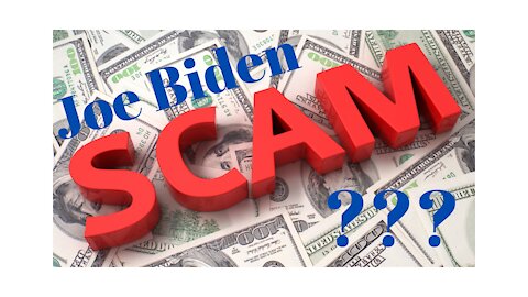 The Biden Cancer Charity: Millions In Salaries No Research Or Grants.