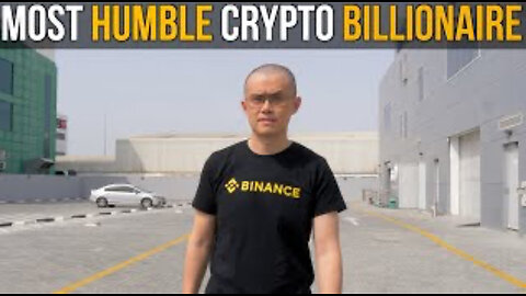 Most Humble Crypto Billionaire