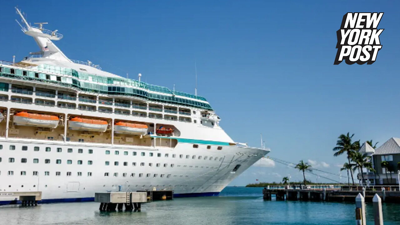 Florida tourist found dead on Caribbean-bound cruise ship, American arrested after cocaine found in cabin