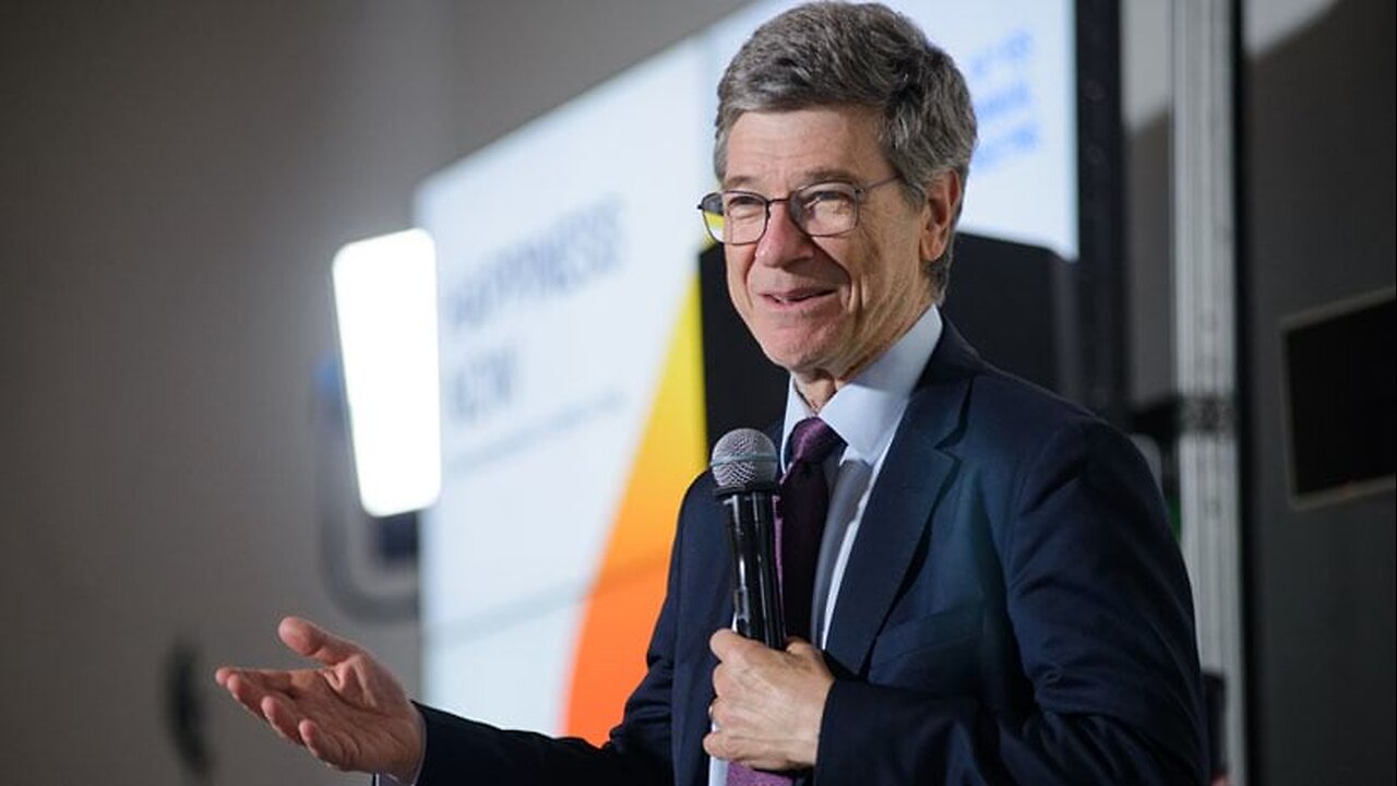 Professeur Jeffrey Sachs expert en géopolitique explique la vraie origine de la guerre en Ukraine