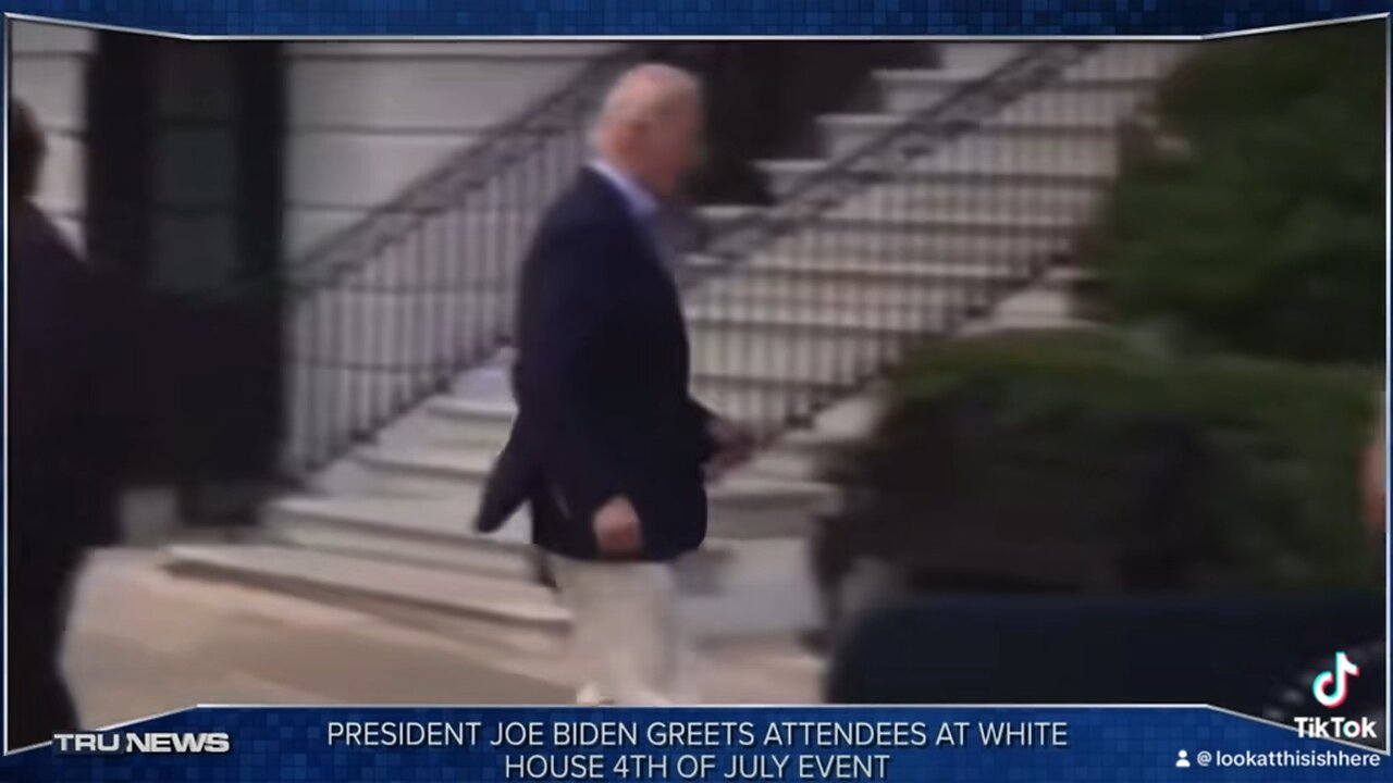 Was This A Real Event?