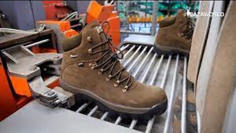 FABRICACION DE BOTAS