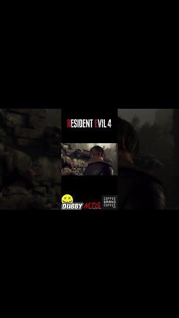 THE LORD IS CALLING #SHORTS #RESIDENT EVIL 4 REMAKE