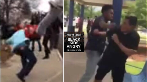 Colin Flaherty: Black Mob Violence In High Schools