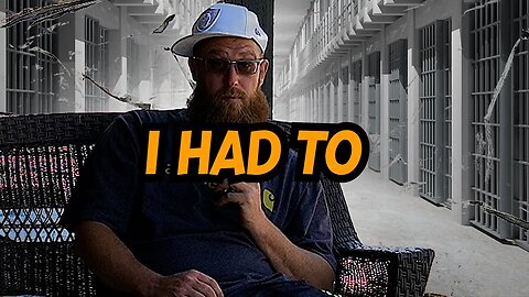 Why He Went To Prison