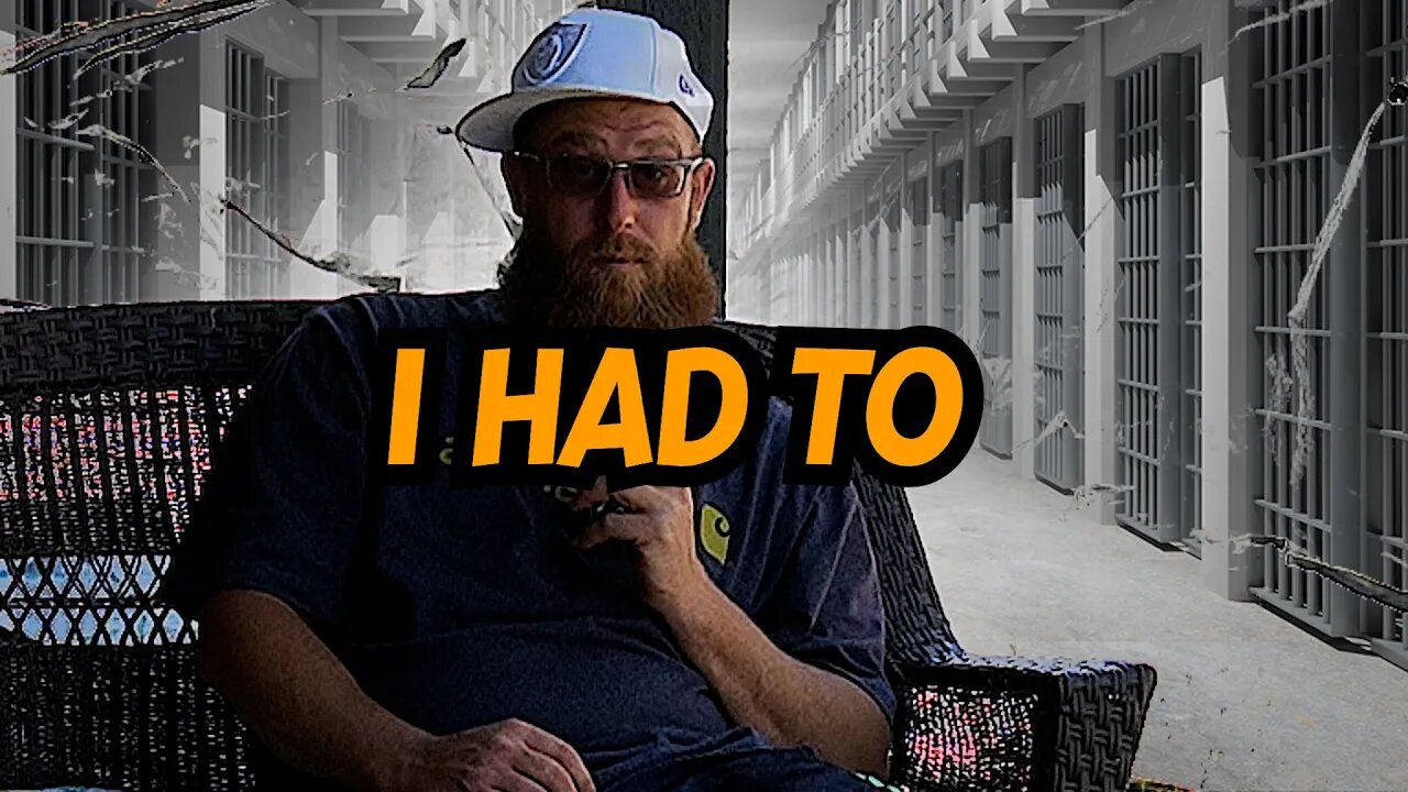 Why He Went To Prison