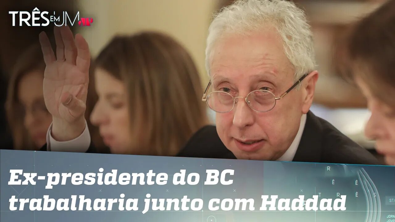 Pérsio Arida é cotado para ministro do Planejamento do governo Lula