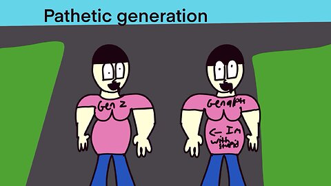 Pathetic generation