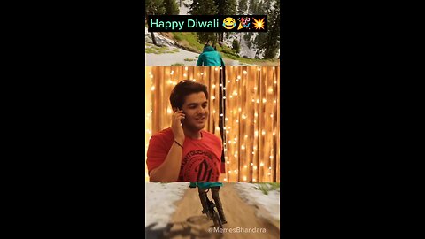 Diwali vibes💥😂