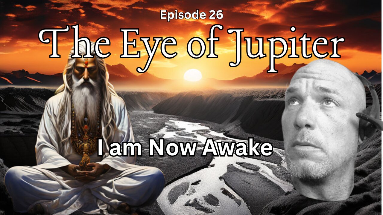 "Jamie Harvey on N.D.E, Christ Consciousness & Kundalini Awakening: A Spiritual Journey"