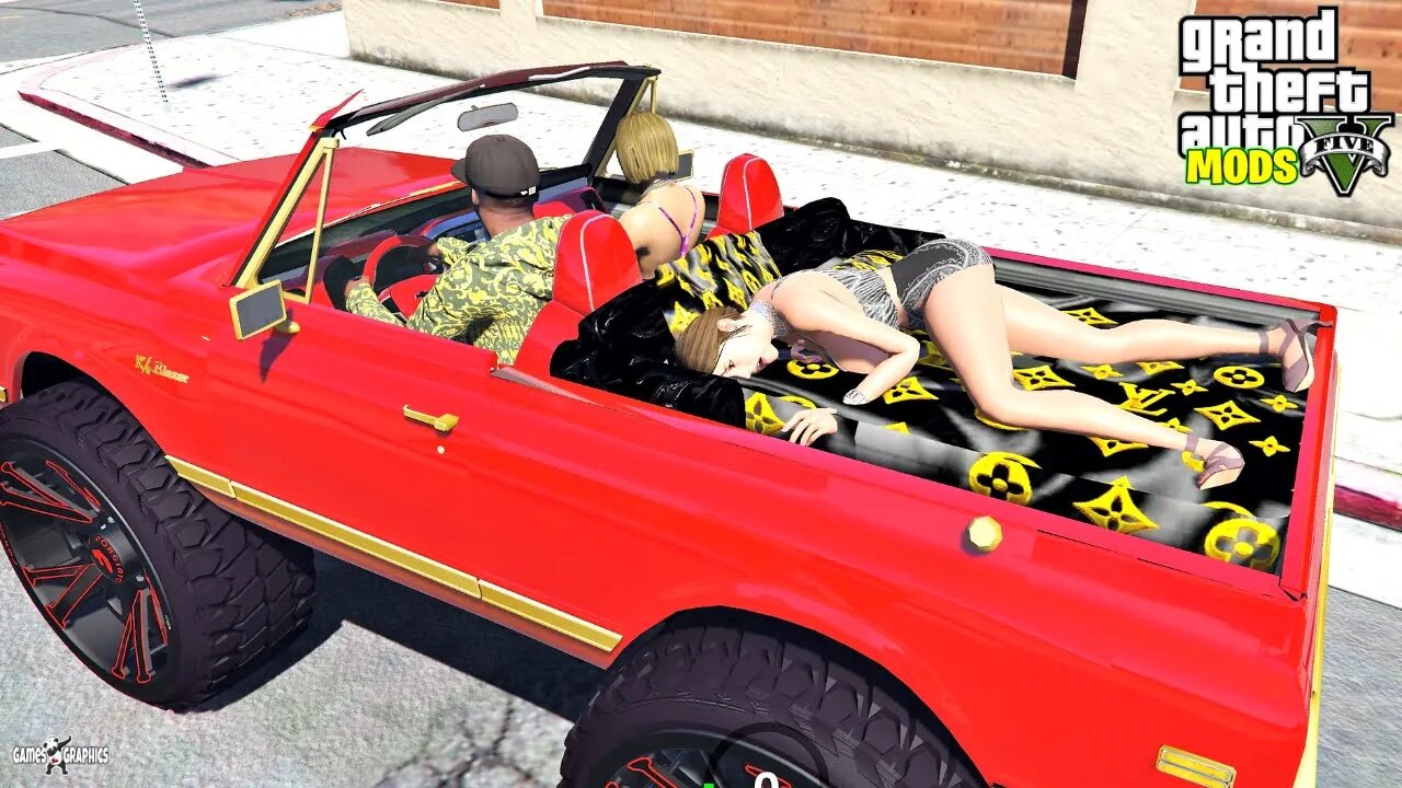 LS LIFE (GTA 5 MODS)