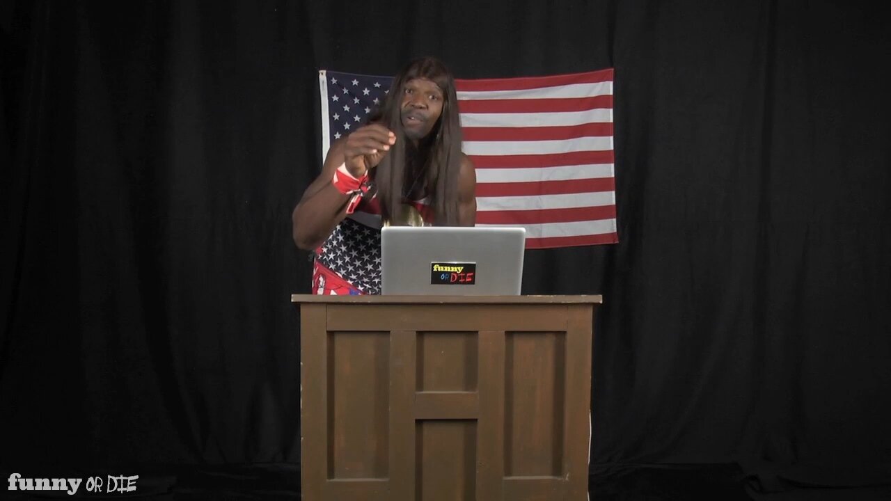 President Camacho: Preserve Yourself, White People!