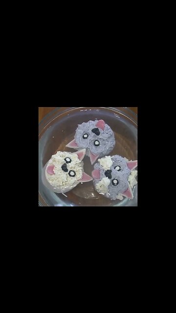 Floating Whipped Soap : Puppies