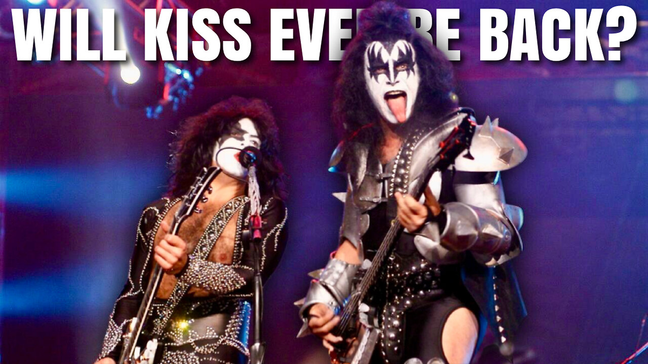 HAS KISS PLAYED THEIR FINAL SHOW EVER? - Bubba the Love Sponge® Show | 12/4/23