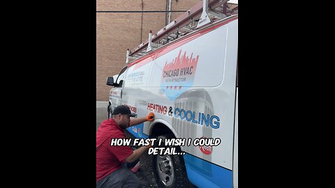 How Fast I Wish I Could Detail…