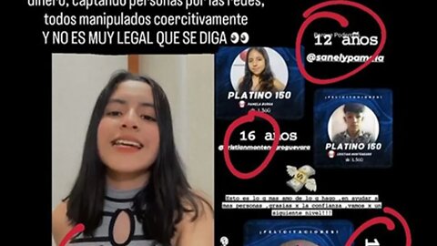 #iml360 - "casos de exito" (material de telegram y de instagram)