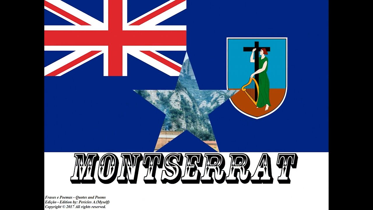 Flags and photos of the countries in the world: Montserrat [Quotes and Poems]